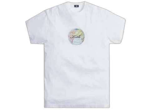 Kith Continental Tee White