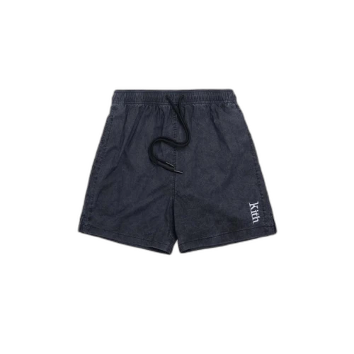 Kith Convertible Swim Short Black