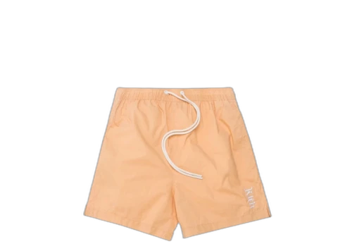 Kith Convertible Swim Shorts Burnt Yellow