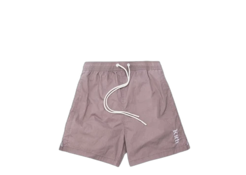 Kith Convertible Swim Shorts Cinder