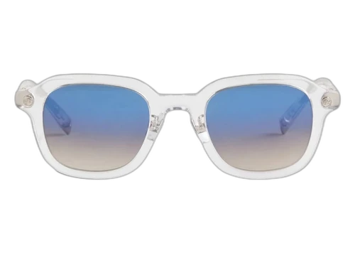 Kith Cooper Sunglasses Clear