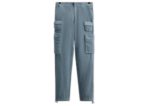 Kith Cord Chauncey Cargo Pant Light Indigo