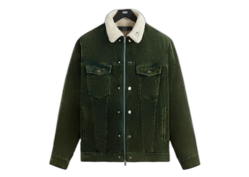 Kith Corduroy Laight Jacket Stadium