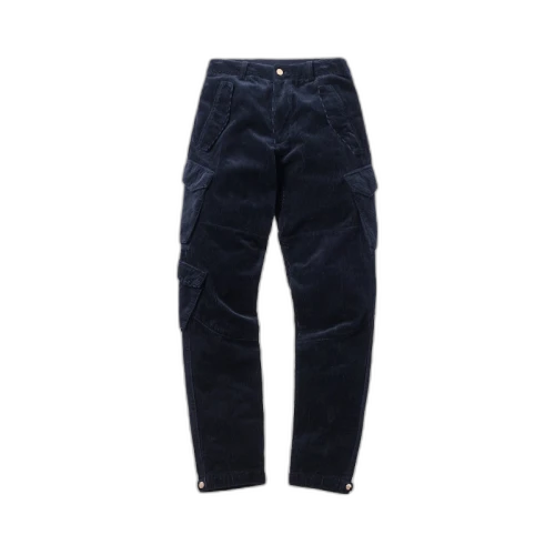 Kith Corduroy Mercer Pant Navy