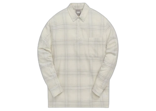 Kith Corduroy Quarter Zip Argon