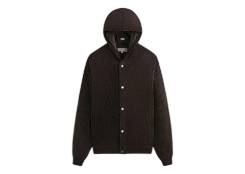 Kith Corduroy Williams Vi Hoodie Kindling