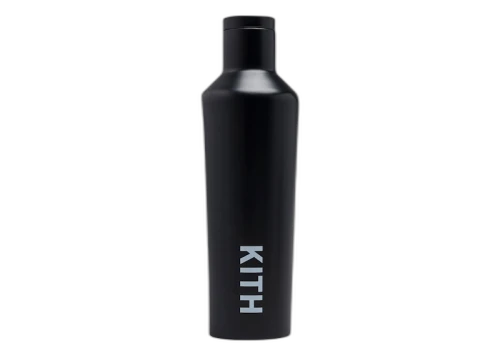 Kith Corkcicle Canteen Black