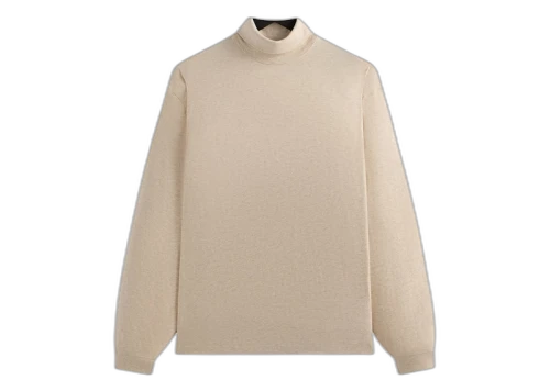 Kith Cortland Turtleneck Sandy Heather