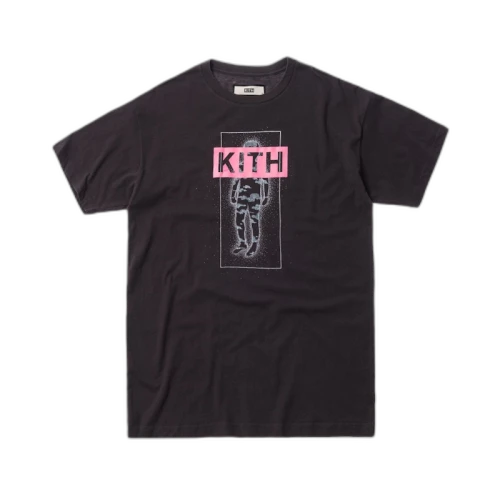 Kith Cosmic Kid Tee Black