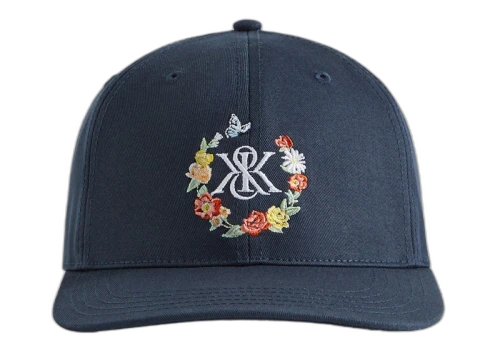 Kith Cotton Twill Aaron Cap Nocturnal