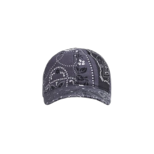 Kith Cowboy Bandana Cap Black