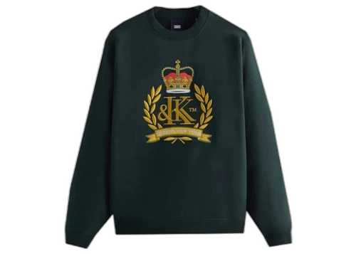 Kith Crest Crewneck Stadium