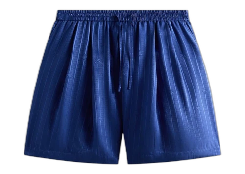 Kith Crest Logo Kylan Pull On Short Bow
