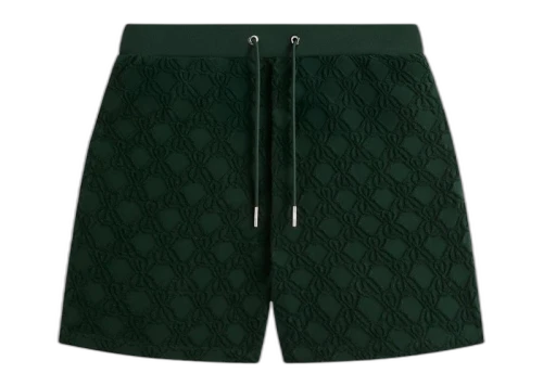 Kith Crest Monogram Terry Graham Short Stadium