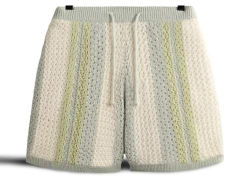 Kith Crochet Curtis Short Breath