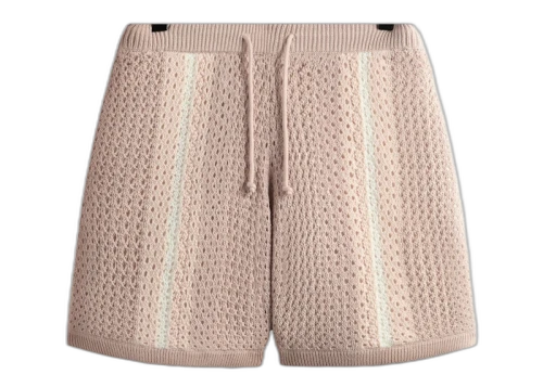 Kith Crochet Curtis Short Frosty Rose