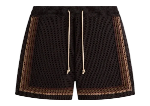 Kith Crochet Curtis Short Kindling