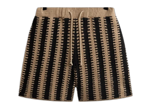 Kith Crochet Curtis Short Shea