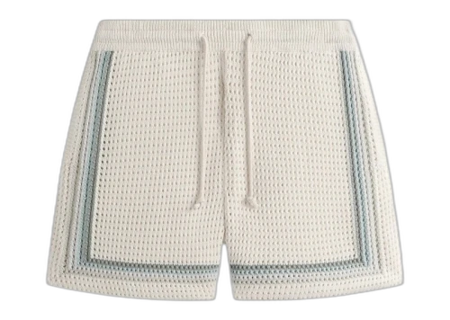 Kith Crochet Curtis Short Waffle