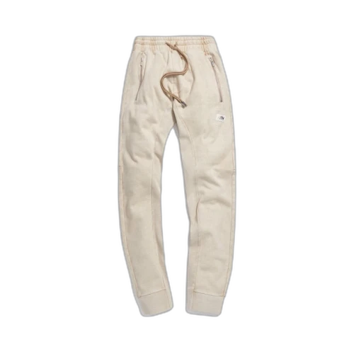 Kith Crystal Wash Bleeker Sweatpant White Pepper