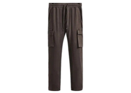 Kith Crystal Wash Interlock Cargo Bleecker Sweatpant Kindling