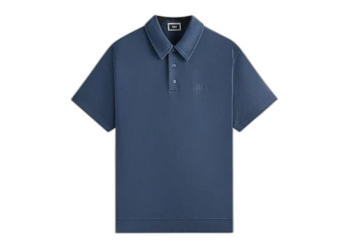 Kith Crystal Wash Interlock Graham Polo Mystery
