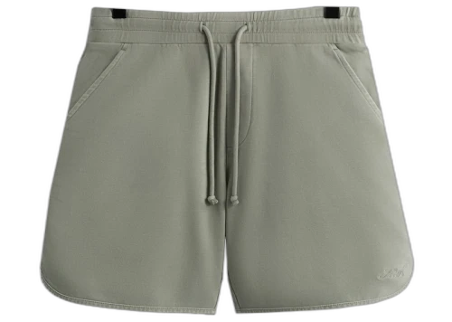 Kith Crystal Wash Interlock Jordan Short Haze