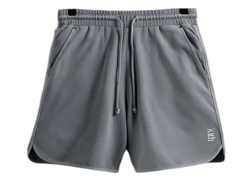 Kith Crystal Wash Interlock Jordan Short Statue