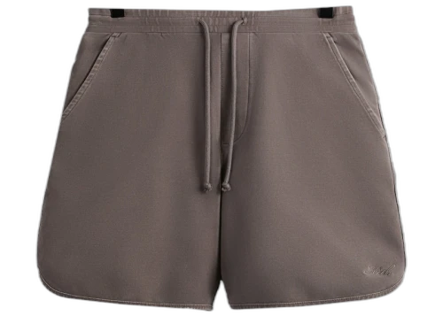 Kith Crystal Wash Interlock Jordan Short Thunder