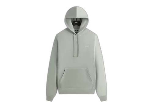 Kith Crystal Wash Interlock Williams III Hoodie Exam