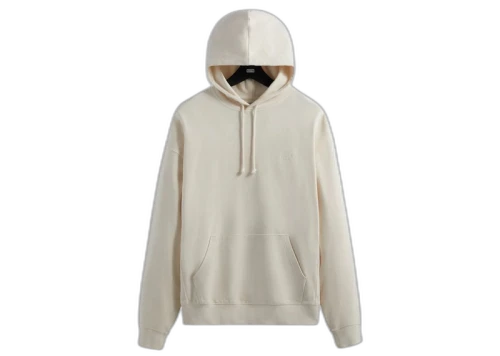 Kith Crystal Wash Interlock Williams III Hoodie Whisper