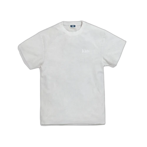 Kith Crystal Wash Tee Mushroom