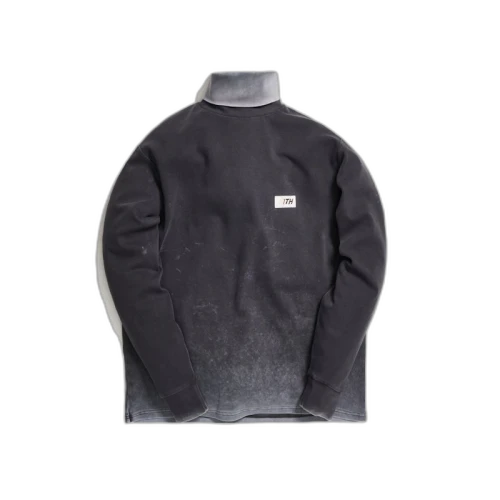 Kith Crystal Wash Turtleneck Battleship