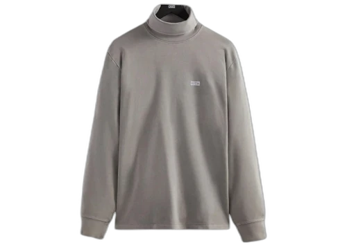 Kith Crystal Wash Turtleneck Storm