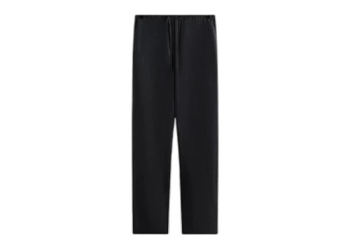 Kith Cupro Linen Grayson Pant Black