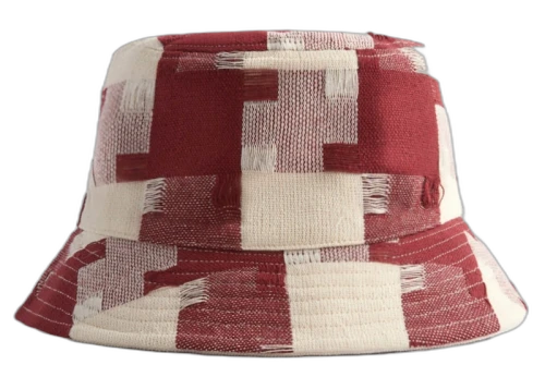 Kith Dawson Reversible Bucket Hat Bitters