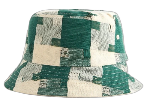 Kith Dawson Reversible Bucket Hat Conifer