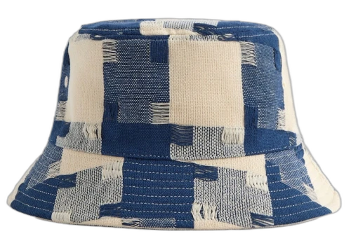 Kith Dawson Reversible Bucket Hat Cyanotype