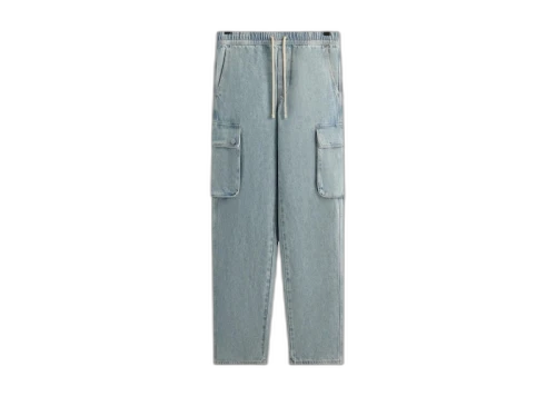 Kith Denim Cooper Cargo Pant Bailey Wash