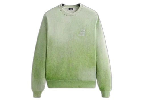 Kith Design Studios Nelson Crewneck Tranquility