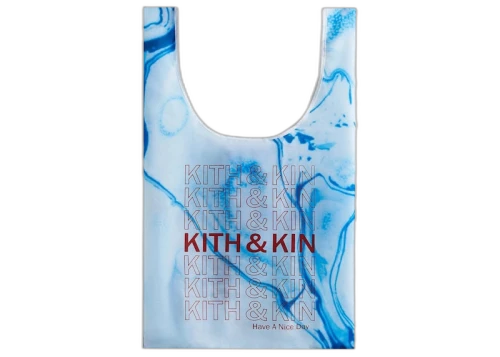 Kith Design Studios Packable Shopping Tote Current