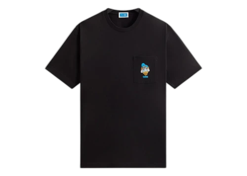 Kith Disney Donald Duck Just Us Tee Black