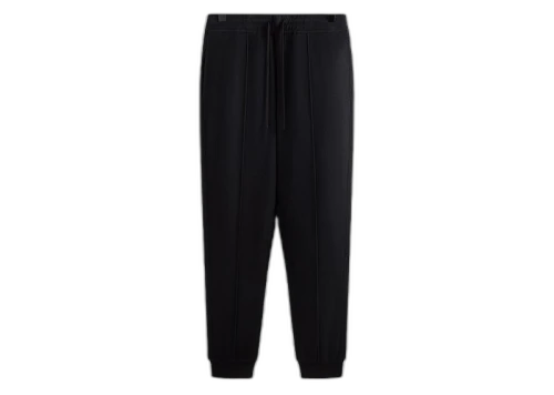 Kith Double Face Pierre Sweatpant Black