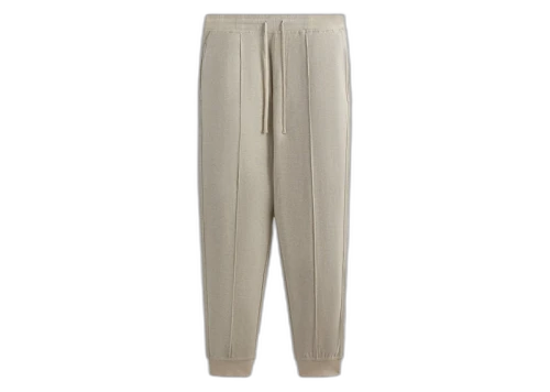 Kith Double Face Pierre Sweatpant Sandy Heather