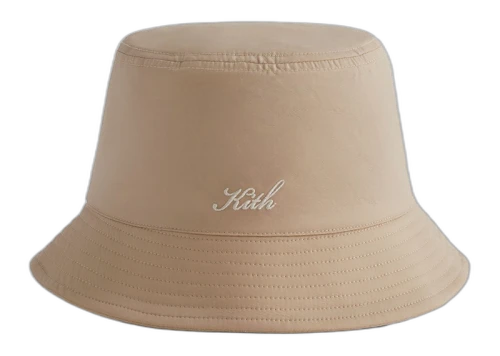 Kith Double Knit Dawson Bucket Hat Eternal