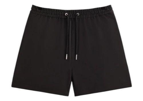 Kith Double Knit Fairfax Short Black