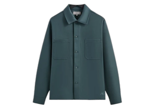 Kith Double Weave Ace Buttondown Court