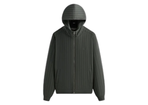 Kith Double Weave Selfridge Zip Up Hoodie Machine