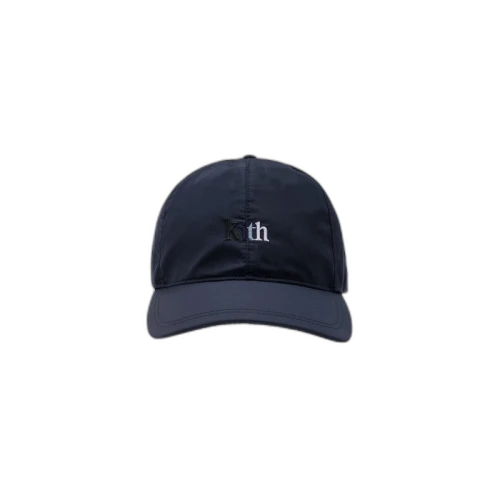 Kith Elastic 6-Panel Cap Navy