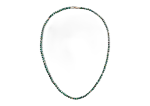 Kith Eliou Miles Necklace Malachite